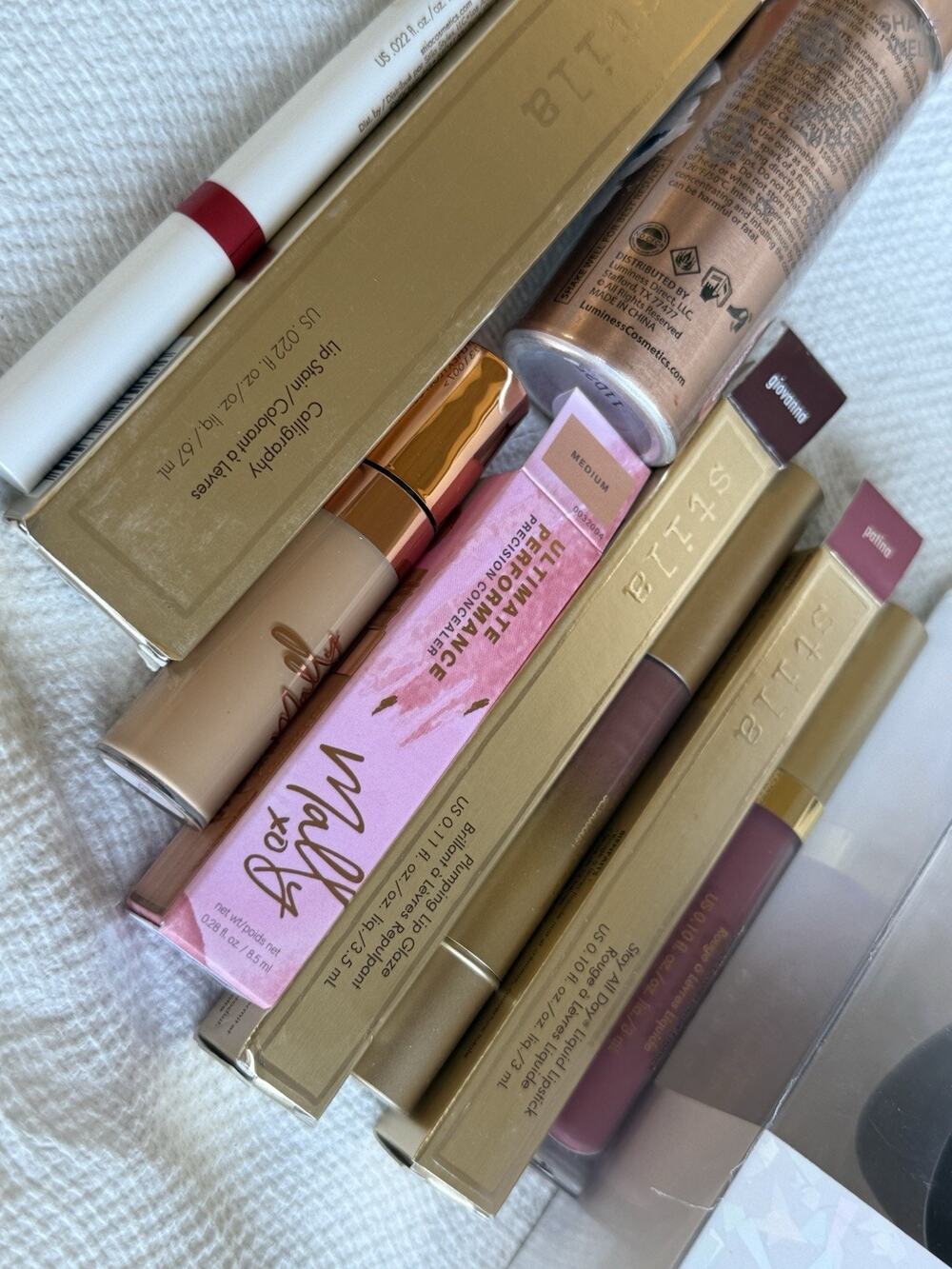 Assorted Makeup Lot Bundle